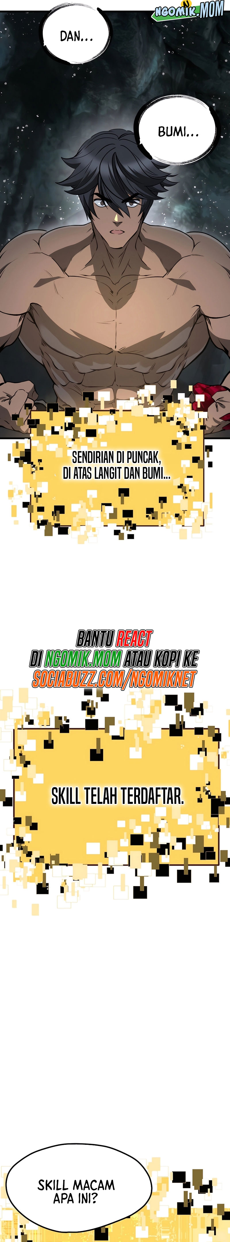 Otherworldly Sword King’s Survival Records chapter 225